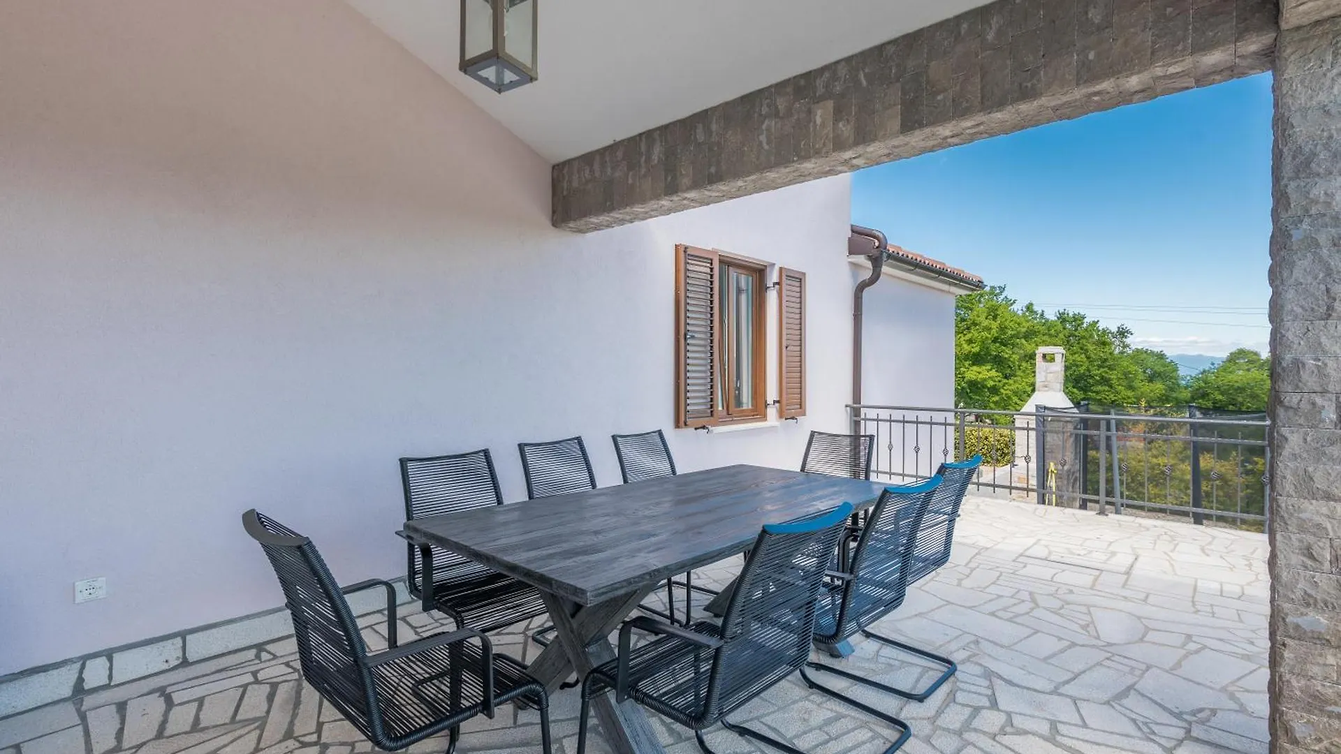 Beautiful Villa With Private Pool Krk Town Croatia