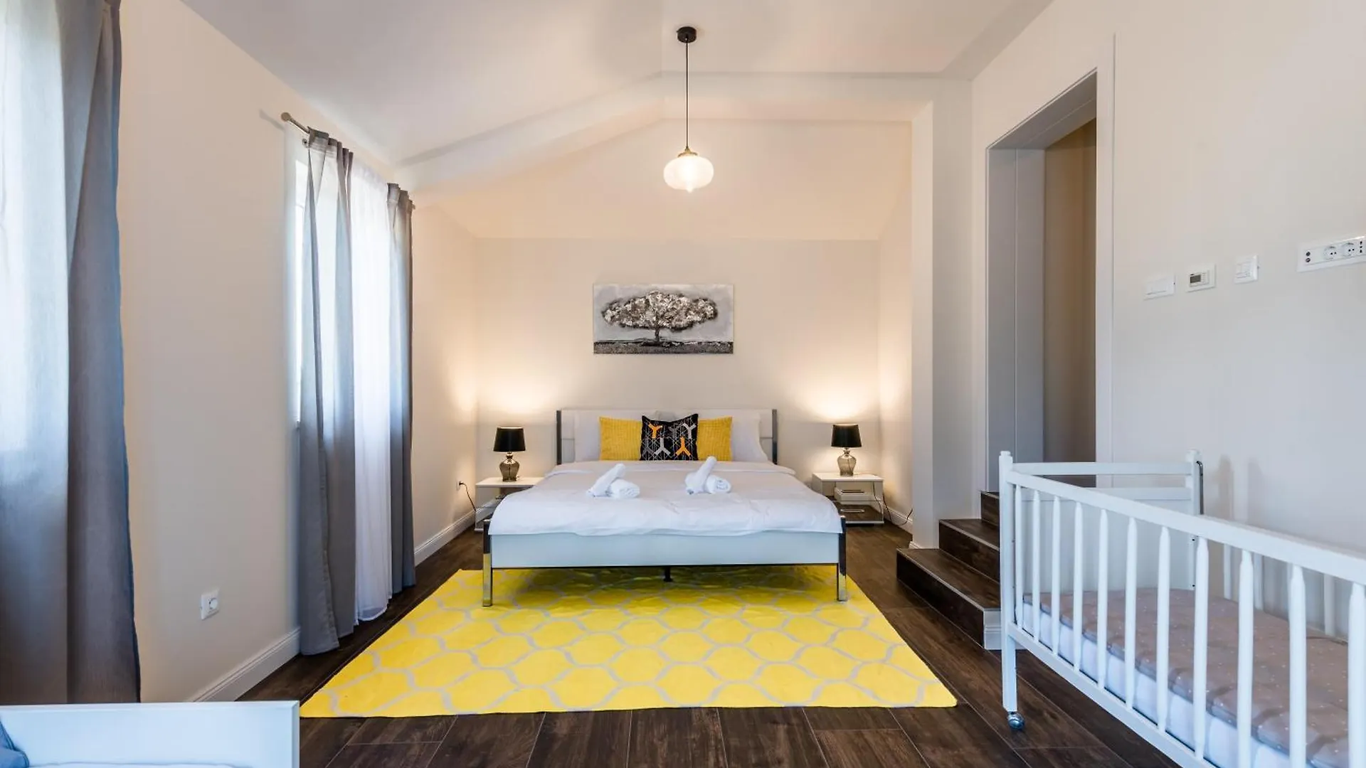 Beautiful Villa With Private Pool Krk Town