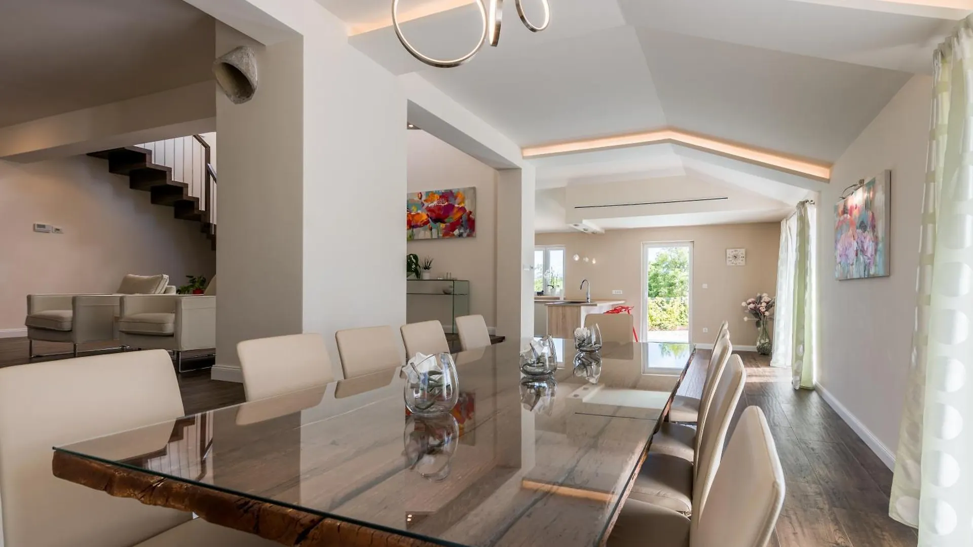 Beautiful Villa With Private Pool Krk Town