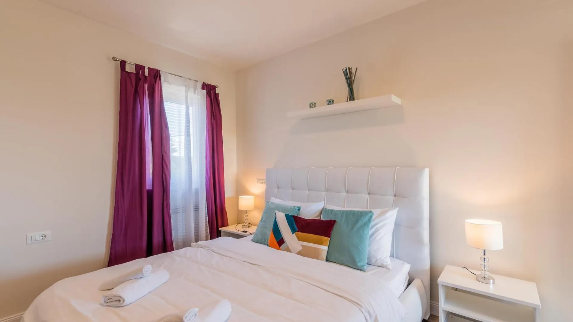 Beautiful Villa With Private Pool Krk Town