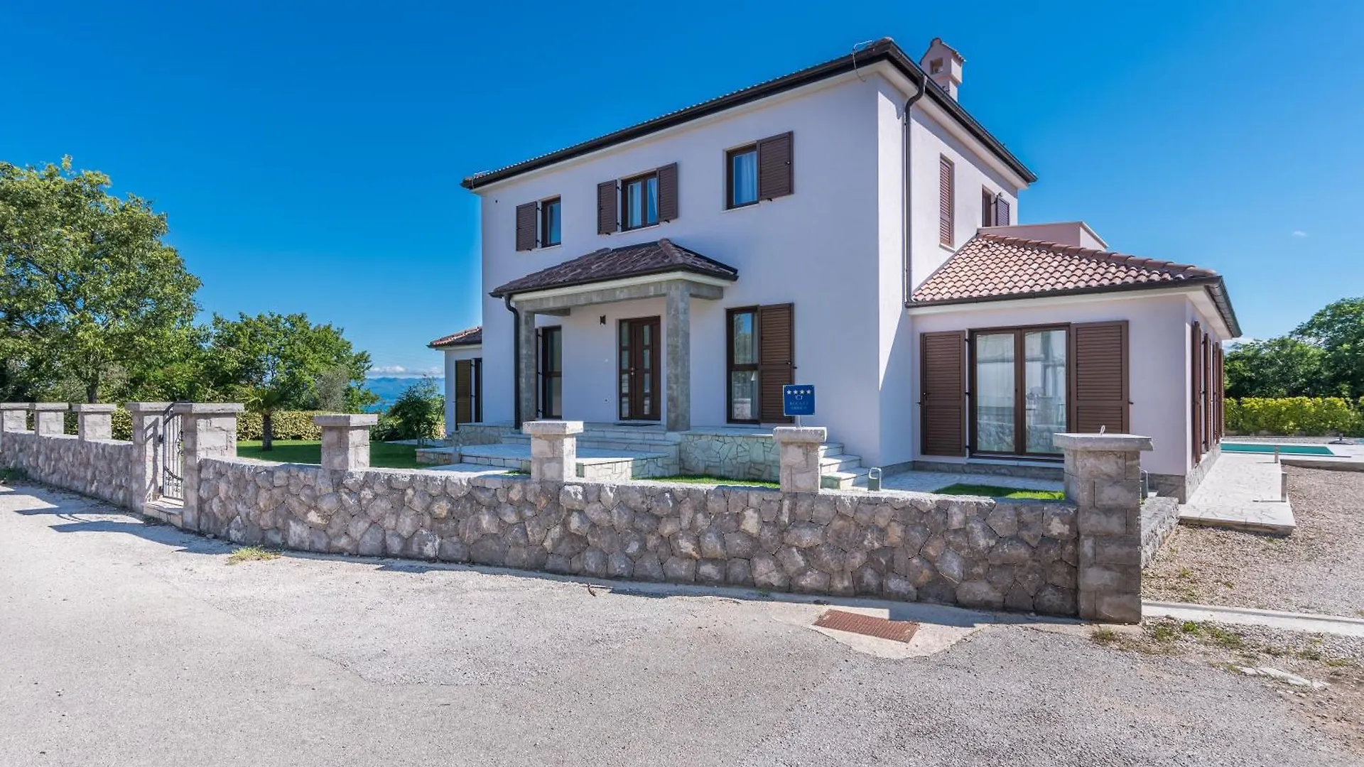 Beautiful Villa With Private Pool Krk Town 0*,  Chorwacja