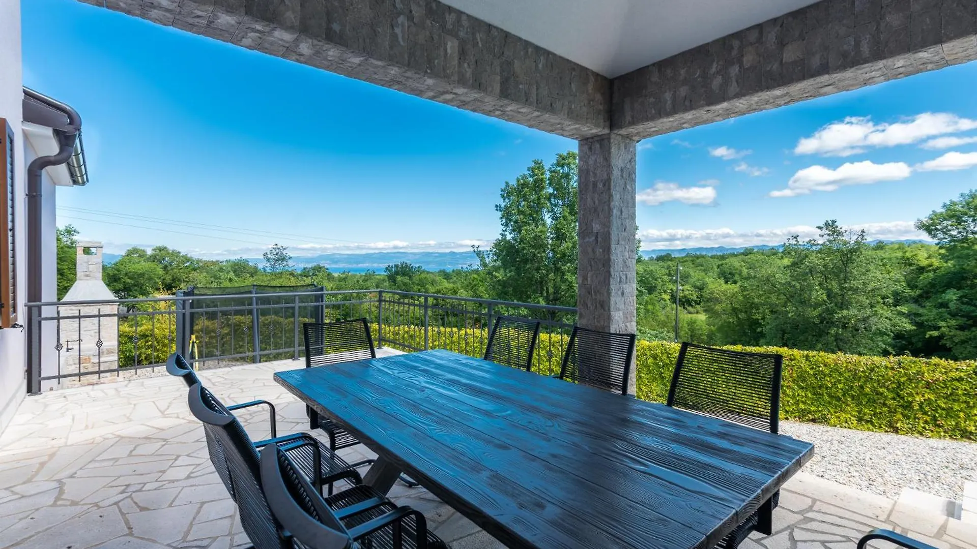 Beautiful Villa With Private Pool Krk Town Chorwacja