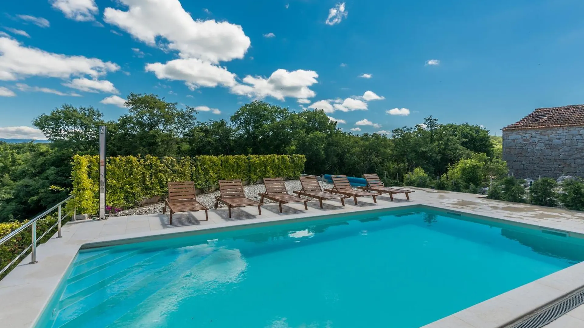 Beautiful Villa With Private Pool Krk Town
