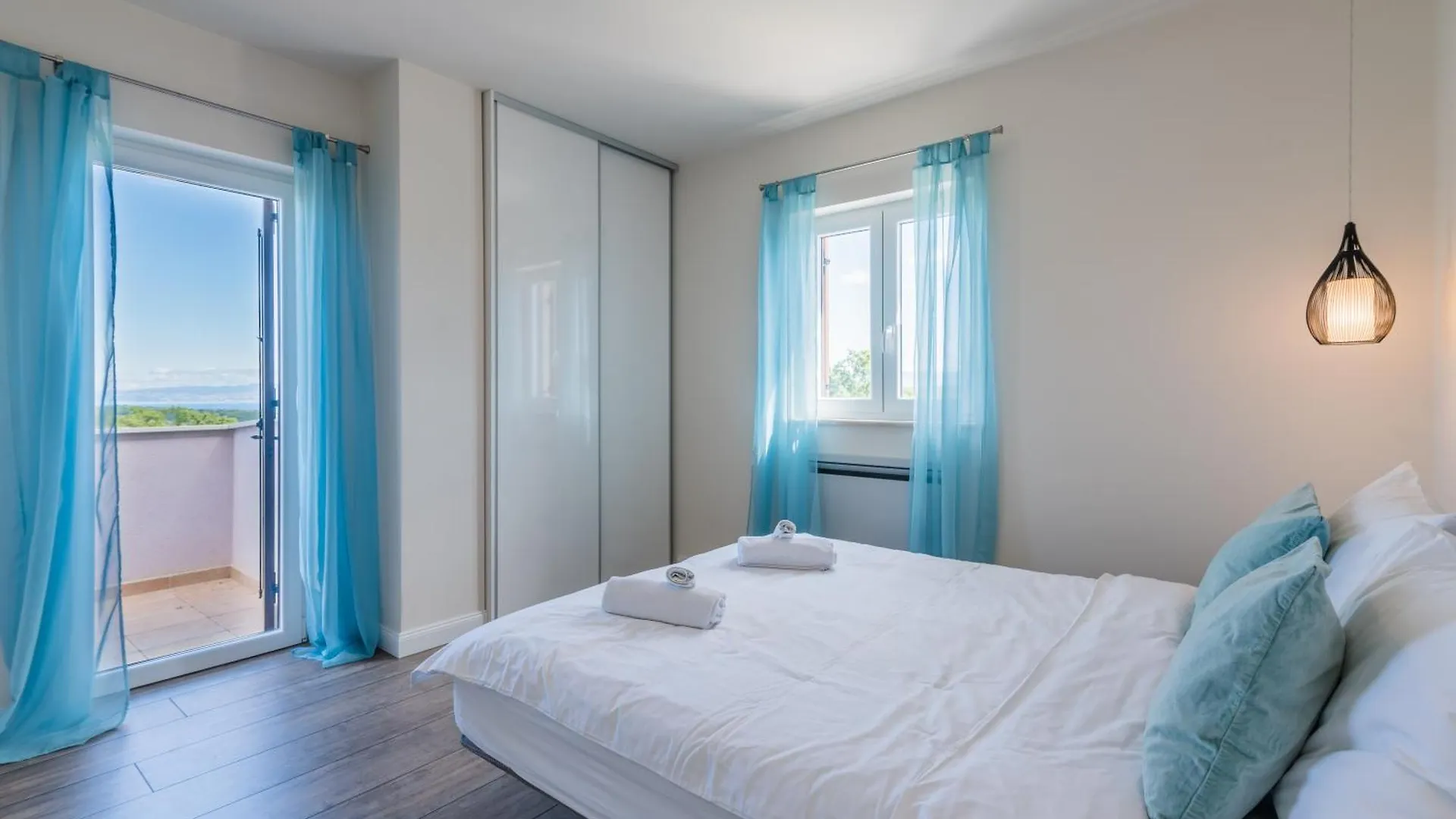 Beautiful Villa With Private Pool Krk Town Chorwacja